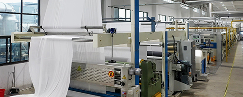 شرکت فناوری نساجی Nantong Hetai ، Ltd.