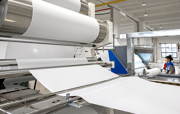 شرکت فناوری نساجی Nantong Hetai ، Ltd.